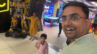 Discovering the New Gamezone at Westend Mall Aundh🎮 Pune’s Fun Central🥳 [upl. by Dranoel]