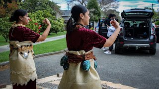 Maamaloa Sisters Tongan Tauolunga  Haele Ki Pilitania BLKB3RY [upl. by Wyne]