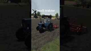 HOW YOU PLAY Farming Simulator 22 👀🚜 [upl. by Melbourne]