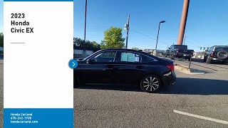 2023 Honda Civic available in Atlanta buford GA PH307739Z [upl. by Nohsal]