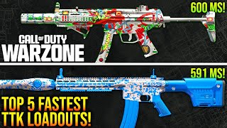 WARZONE The BUFFED ACR LOADOUT Is FINALLY META Better Than Ever [upl. by Cheslie]