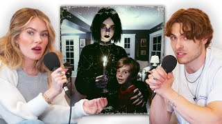 We Had A Satan Worshipping Babysitter  Podcast 3 [upl. by Tunnell]