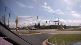 Eagan Minnesota Siren Test HD [upl. by Anitnerolf]