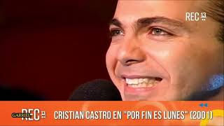 Cristian Castro  Azul  Full HD [upl. by Abihsot478]