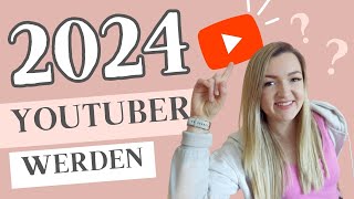 Youtuber werden in 2024  Das brauchst du WIRKLICH DeinVideoBusiness Interview [upl. by Himelman512]