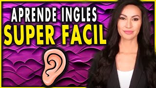 ⌛🚀SI APRENDES ESTO EN MENOS DE 1 HORA PODRAS HABLAR INGLES ✅ APRENDE INGLES RAPIDO Y FACIL [upl. by Wright234]