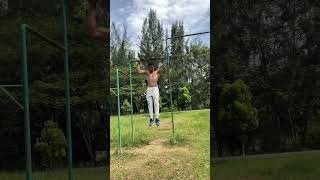 Muscle up kalistenik shots [upl. by Bartosch793]