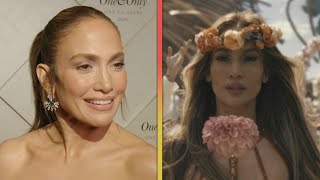 Jennifer Lopez Hints This Is Me Now Will Be LAST ALBUM Exclusive [upl. by Setiram]