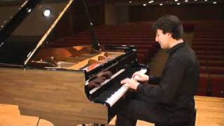 Baldassare Galuppi  SONATA No 5 in C major by Vadim Chaimovich [upl. by Nylram592]