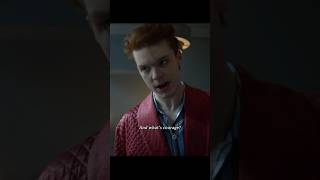 Jerome the Clown can’t beat Greenwood at a game gotham shorts horrorshorts tv [upl. by Frances]