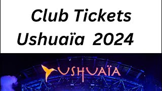 Ushuaïa Residencies amp Club Tickets Ibiza 2024 [upl. by Ameekahs]