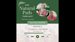 Podcast 7 Kamile Midwife and lactation consultant [upl. by Alviani]