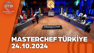 MasterChef Türkiye 24102024 Tanıtımı masterchefturkiye [upl. by Madoc]