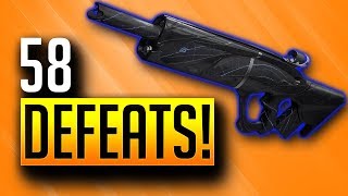 This Pulse Destroys  Chattering Bone Curated Roll Review  Destiny 2 Season of Opulence [upl. by Airdnna]