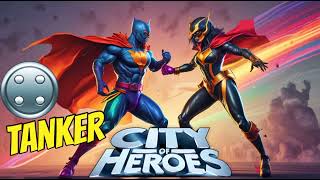 🤩City of Heroes🛡️Tanker Song [upl. by Allenad]