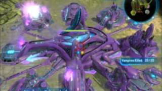 Halo Wars  Bountiful Harvest Skull  Skull Guide  Mission 14 [upl. by Myers]