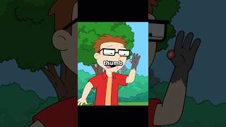 Thumbless Steve americandad highlights [upl. by Ib]