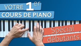 Apprendre le piano Guide complet pour les débutants 🎹 [upl. by Alfy810]