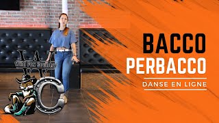 Bacco Perbacco  Tutoriel Danse en Ligne [upl. by Malanie]