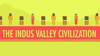 Indus Valley Civilization Crash Course World History 2 [upl. by Brooks832]