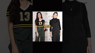 Jenna Ortega Vs Maisie Williams Through The Years ✨ shorts thenandnow [upl. by Richmound]