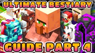 Ultimate Bestiary Guide 4 Spooky Diana Jerry The Park  Hypixel SkyBlock [upl. by Oremoh]