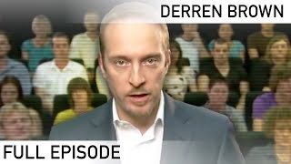 The Hidden Mind Perception Without Awareness  FULL EPISODE  Derren Brown [upl. by Otiragram595]