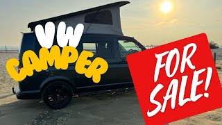 Time to Sell My Camper Van and the Next Steps [upl. by Neddie193]