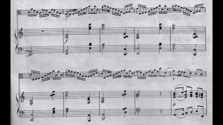 Kreisler  Praeludium and Allegro for Viola piano accompaniment [upl. by Hurwitz]