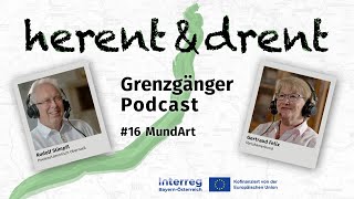 Grenzgänger  Podcast 16  MundArt [upl. by Dianuj]