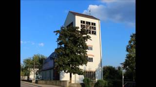 Blaustein Ev Kreuzkirche  Vollgeläut [upl. by Banerjee]