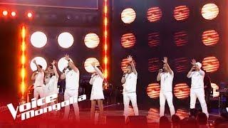 TeamOnonbat  quotMongolian Songs Mixquot  The Voice of Mongolia 2018 [upl. by Agosto]