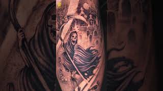 tattoo Ideas  Touch Of Ink Tattoo School amp Studio [upl. by Onaivatco]