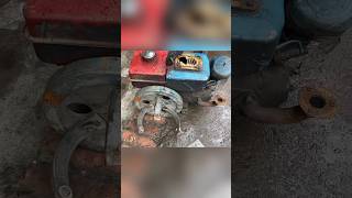 Fully restoration old CD R170 diesel engine  Restore and repair old 5HP diesel engine [upl. by Abehsile]