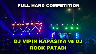 DJ VIPIN KAPASIYA vs DJ ROCK PATADI  FULL HARD KHATARNAK COMPETITION  COMPETITION 2024 [upl. by Amsden]