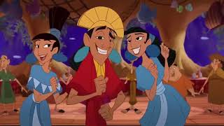 Kronks New Groove  Be True to Your Groove Reprise [upl. by Henri]