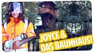 Joyce feat Baumhäuser Kettensägen und Ökos  Follow me around [upl. by Beverley214]