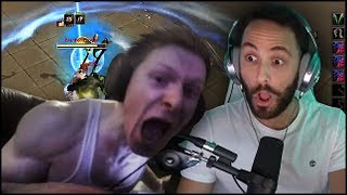 RECKFUL MEETS TANNER FROM HIGH SCHOOL [upl. by Fast]