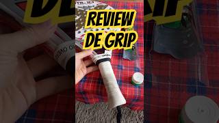 Review GRIP PREMIUM🧐 todotupadel padel padelvideos premierpadel wpt padeladdict padelfun [upl. by Aelanej]