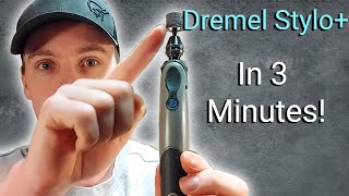 Dremel Stylo 2050 Review Everything You Need To Know [upl. by Bred]