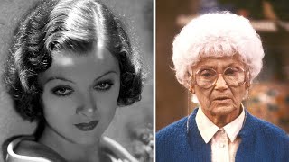 Estelle Getty TOOK her Own Life TRAGICALLY Before Revealing a PAINFUL SECRET [upl. by Netsrejk379]