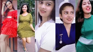 New Sri lankan viral Tik Tok video collection 2023 4 ටික් ටොක් ආතල් 4 All in one tiktok tik tok [upl. by Esalb8]