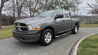 11342 dodge ram 2011 [upl. by Vez]