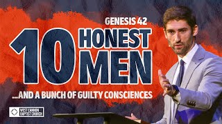 10 Honest Men  Genesis 42 [upl. by Aseretairam73]