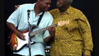 BBKing amp Robert Cray  Playin With My Friends [upl. by Georgeanne]