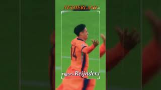 Gol Mengejutkan Tijjani Reijnders saat Belanda vs Jerman Di UEFA Nations League 202425 kabararena [upl. by Salhcin782]