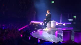 Robbie Williams live in Berlin [upl. by Htebasil]