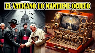 El VATICANO SILENCIÓ el INVENTO del SIGLO que CAMBIARÍA la HISTORIA [upl. by Ellehcil]