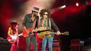 Lenny Kravitz  Let Love Rule 21072018 JazzOpen Stuttgart Schloßplatz [upl. by Ahar]