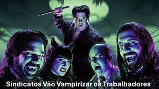 O Que Vem Por Aí 2924 e Sindicatos Vão Vampirizar os Trabalhadores [upl. by Nimsay]